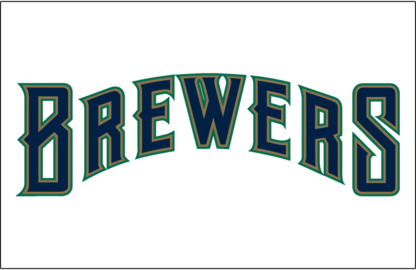 Milwaukee Brewers 1994-1996 Jersey Logo iron on transfers for T-shirts version 3